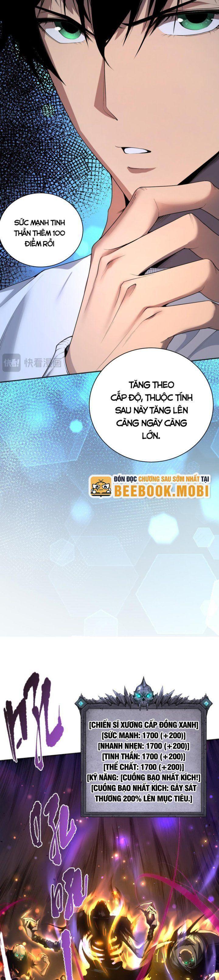 tử linh pháp sư! ta chính là thiên tài chapter 5 19