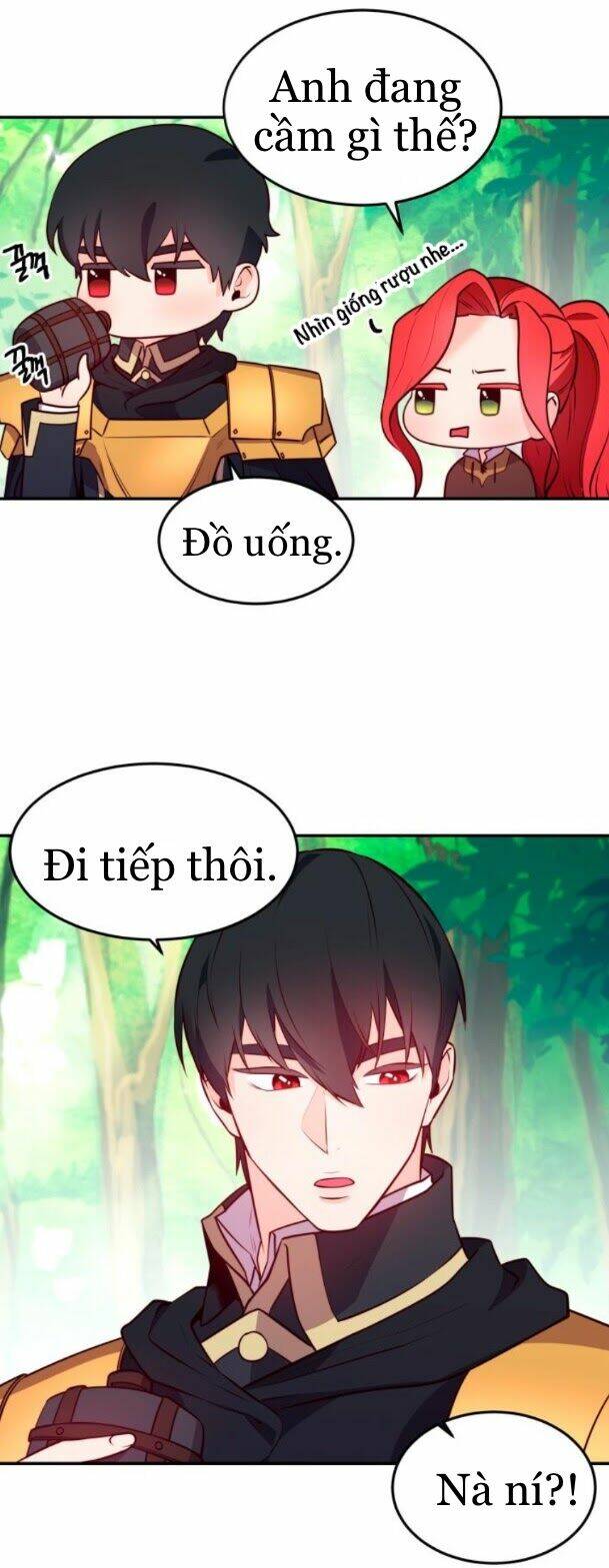 phản diện rất dễ làm chapter 8 23