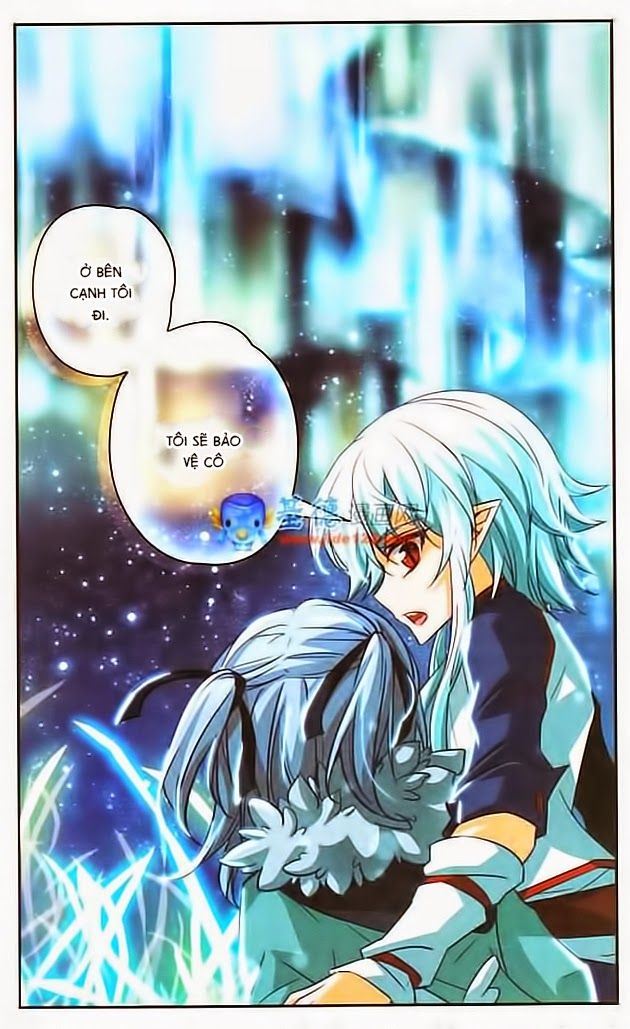 mị chi ma hạp chapter 99 8