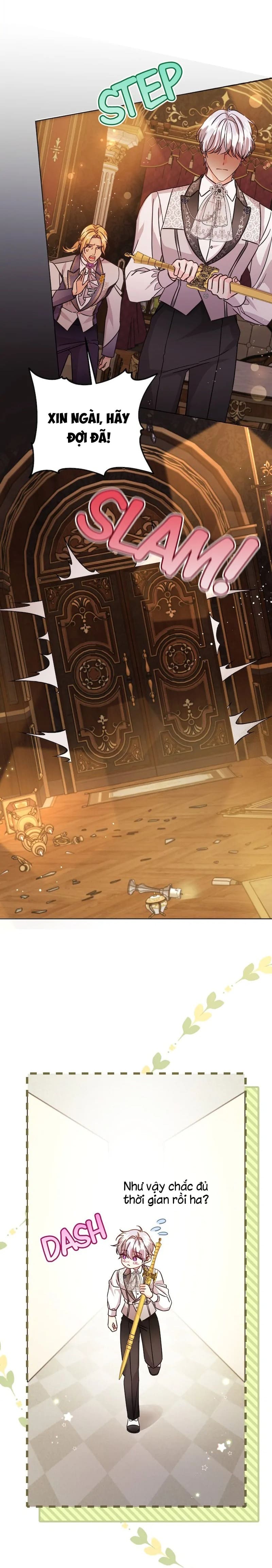 tôi sẽ cứu nam phản diện bị nữ chính ruồng bỏ chapter 102 19