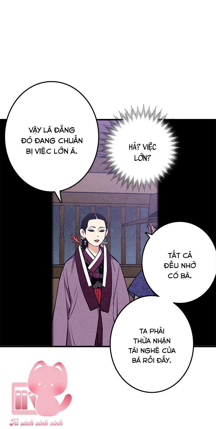 lệnh cấm hôn chapter 21 19