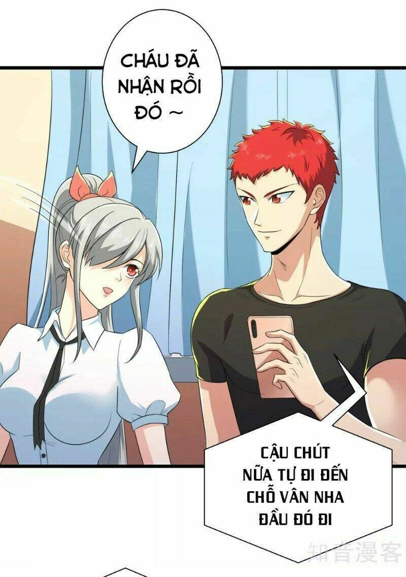 tối cường đặc chủng binh của hoa khôi chapter 90 12