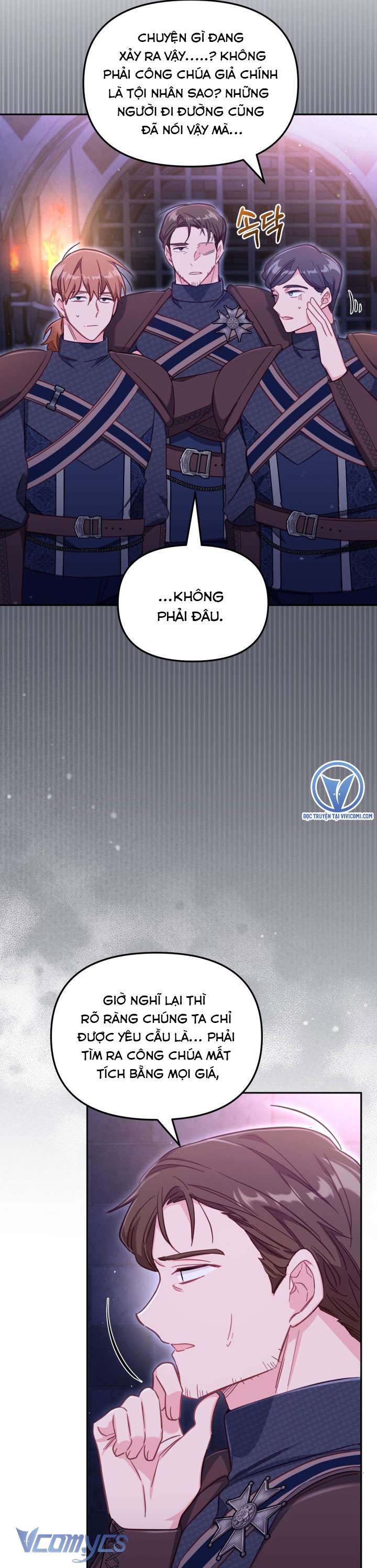 không có chỗ cho kẻ giả mạo chapter 27 11