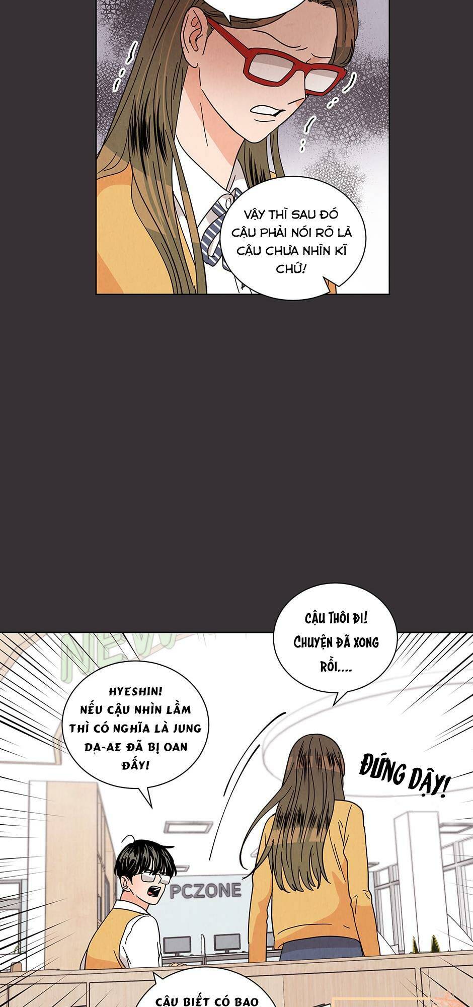 chào nhé, không làm thông gia nữa đâu! chapter 27 21