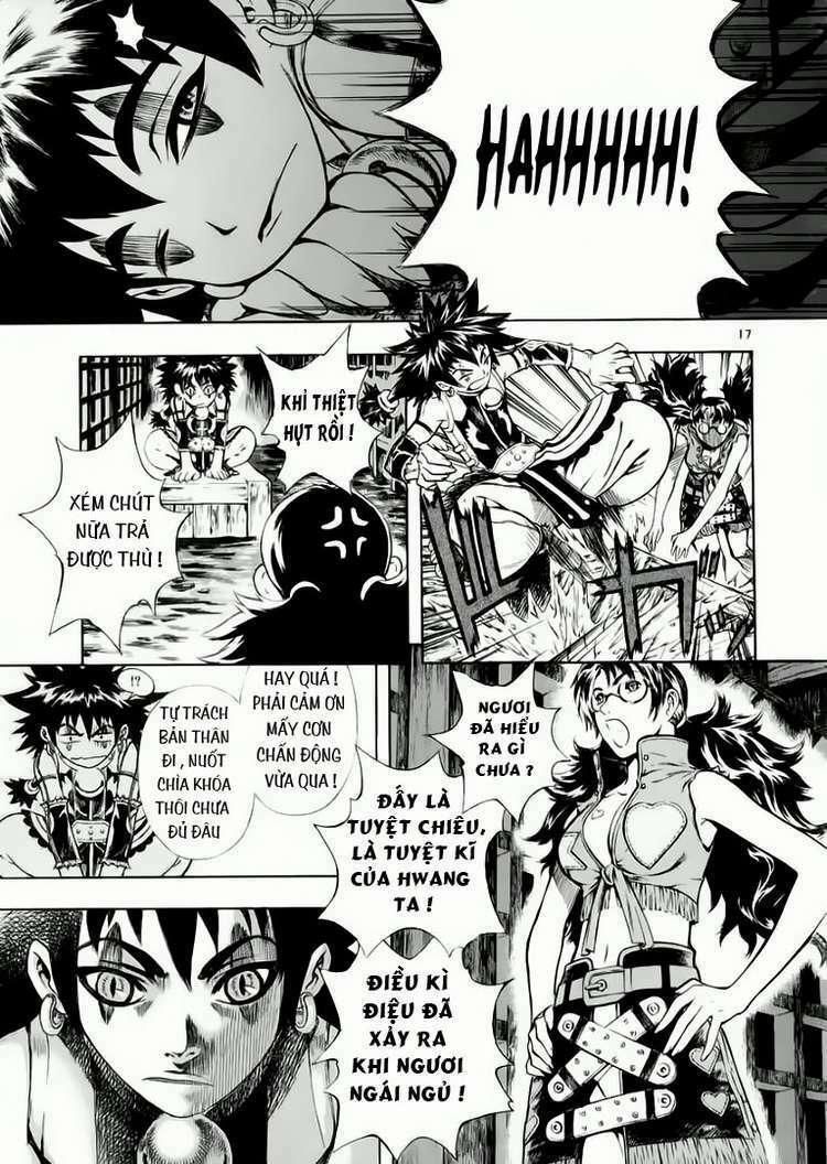 shin angyo onshi (tân ám hành ngự sử) chapter 42 16