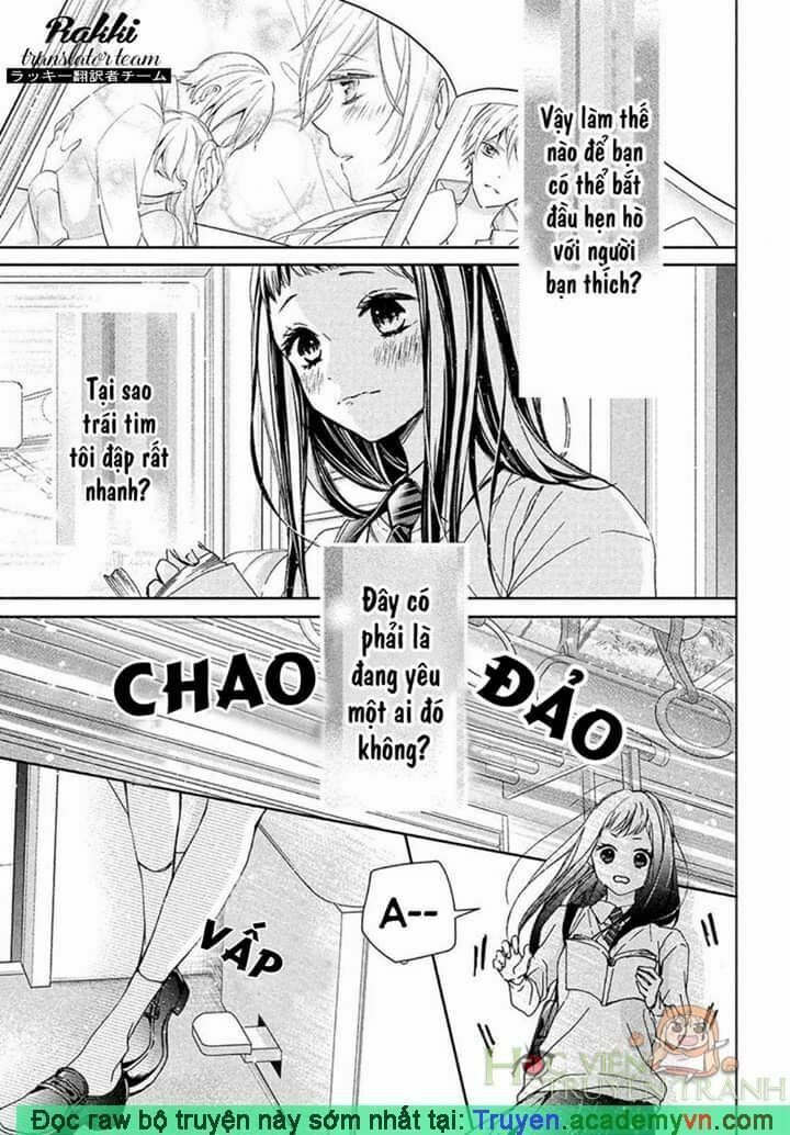 rui dạy tôi cách yêu chapter 1.1 4