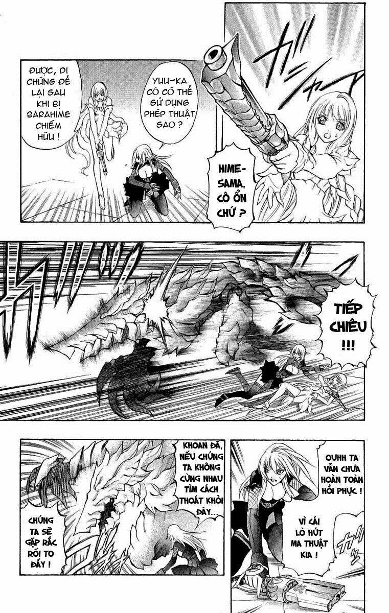 phù thủy phép thuật chapter 44 13