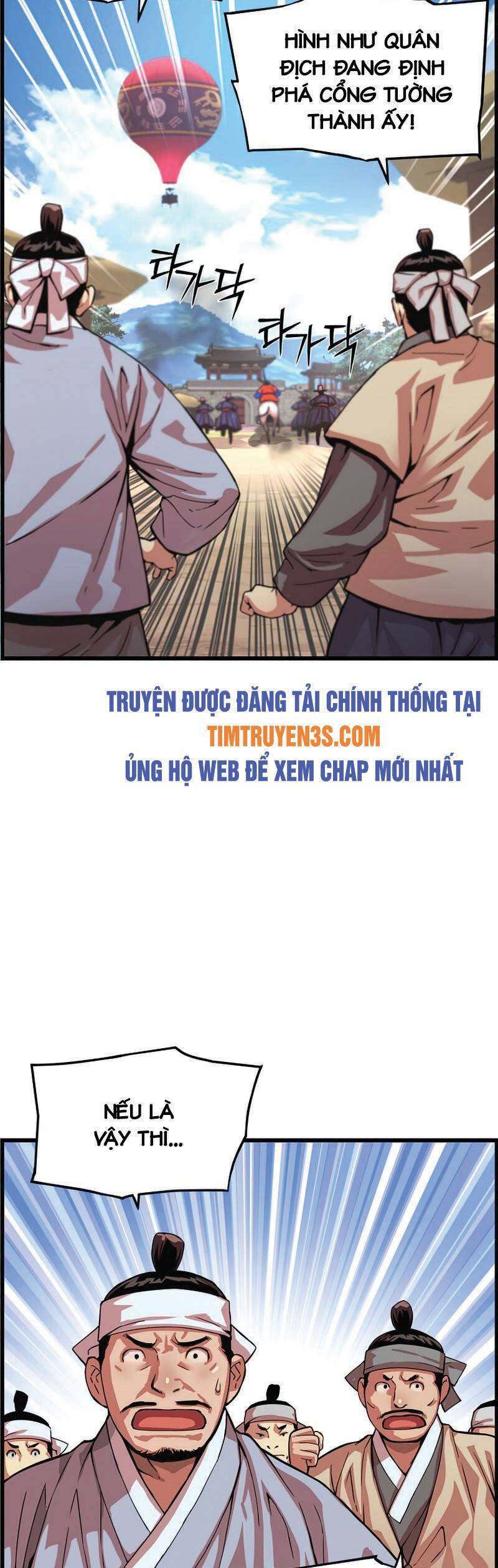 tôi sẽ sống như một hoàng tử chapter 80 5