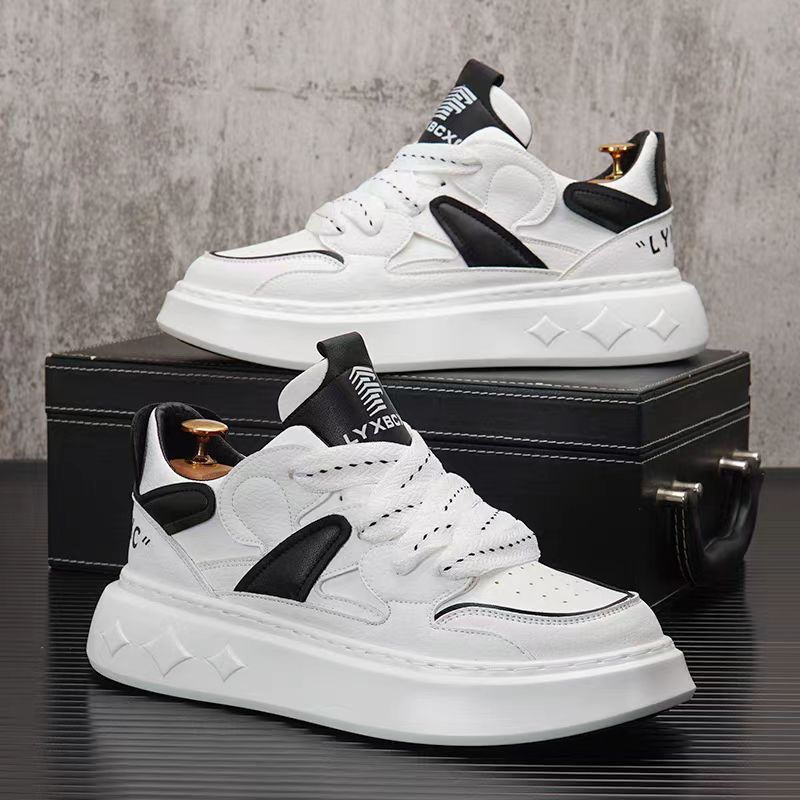 Giày Thể Thao Nam Thời Trang Sneaker Nam Đa Năng Thoáng Khí