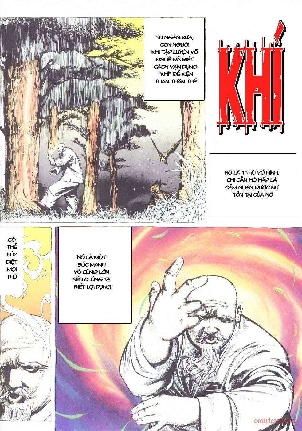 hắc báo liệt truyện chapter 10 1