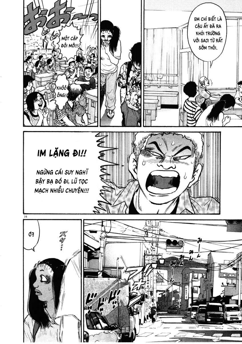 kiichi!! chapter 53 16