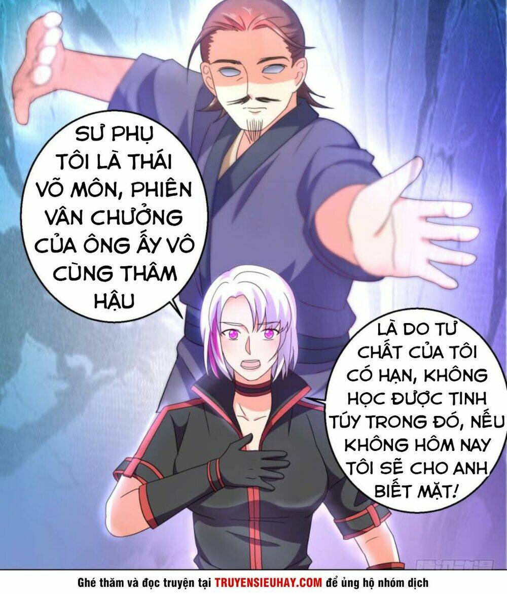 vú em là cổ tiên chapter 29 18
