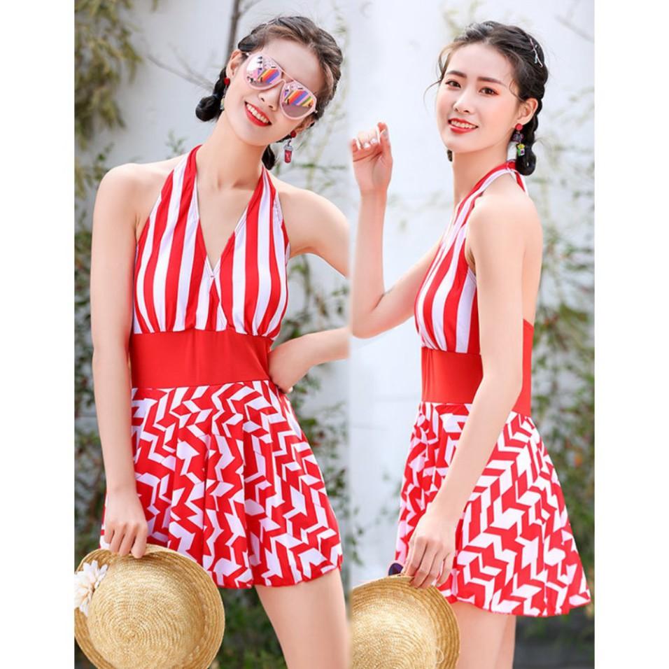 Đồ Bơi Một Mảnh Liền Thân Hở Lưng Gợi Cảm AT126 Shop Mây - Bikini Bộ Bơi Áo Tắm