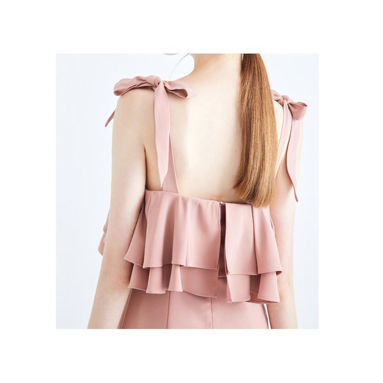 ĐẦM ÔM BÈO TẦNG DÂY THẮT NƠ s-6xl