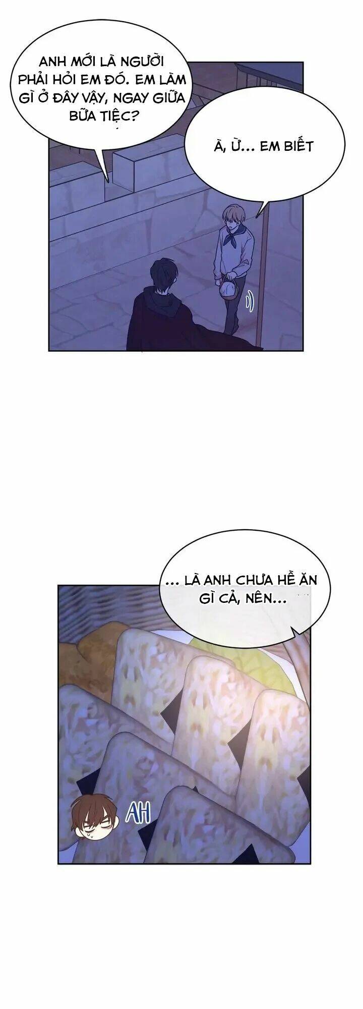 tôi chọn kết thúc của hoàng đế chapter 74 18