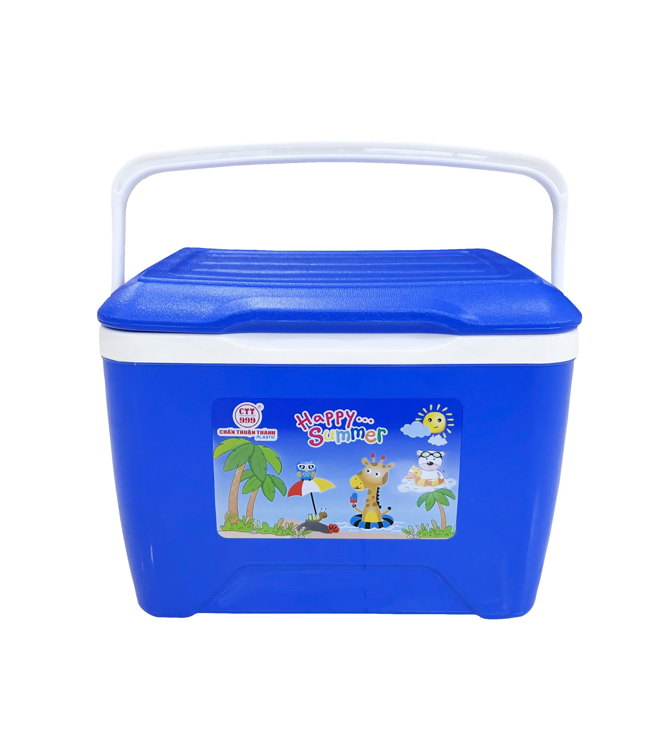 Thùng Đá 45L Giữ Nhiệt Chấn Thuận Thành Đa Năng