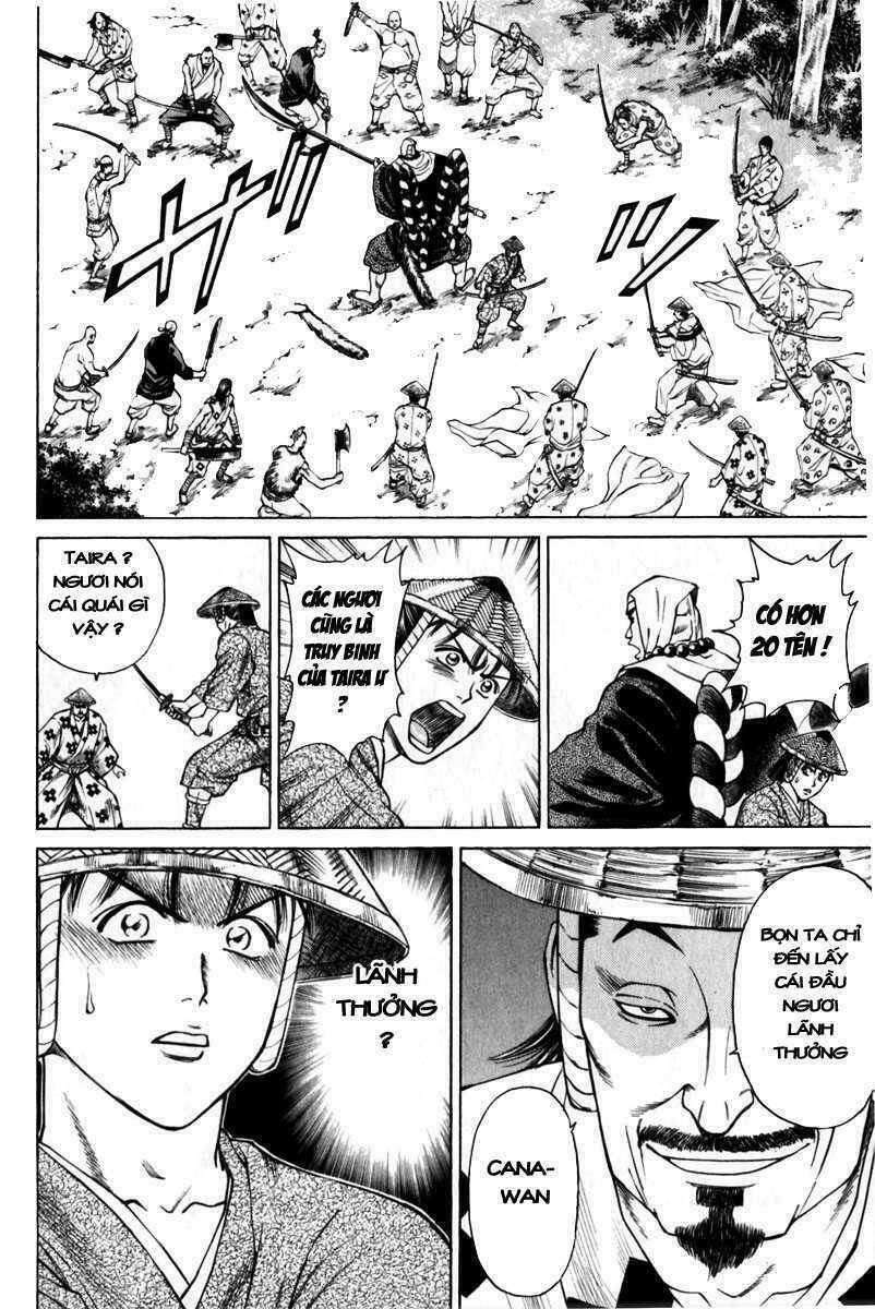 thiếu niên vương i - shana oh yoshitsune i chapter 41 27