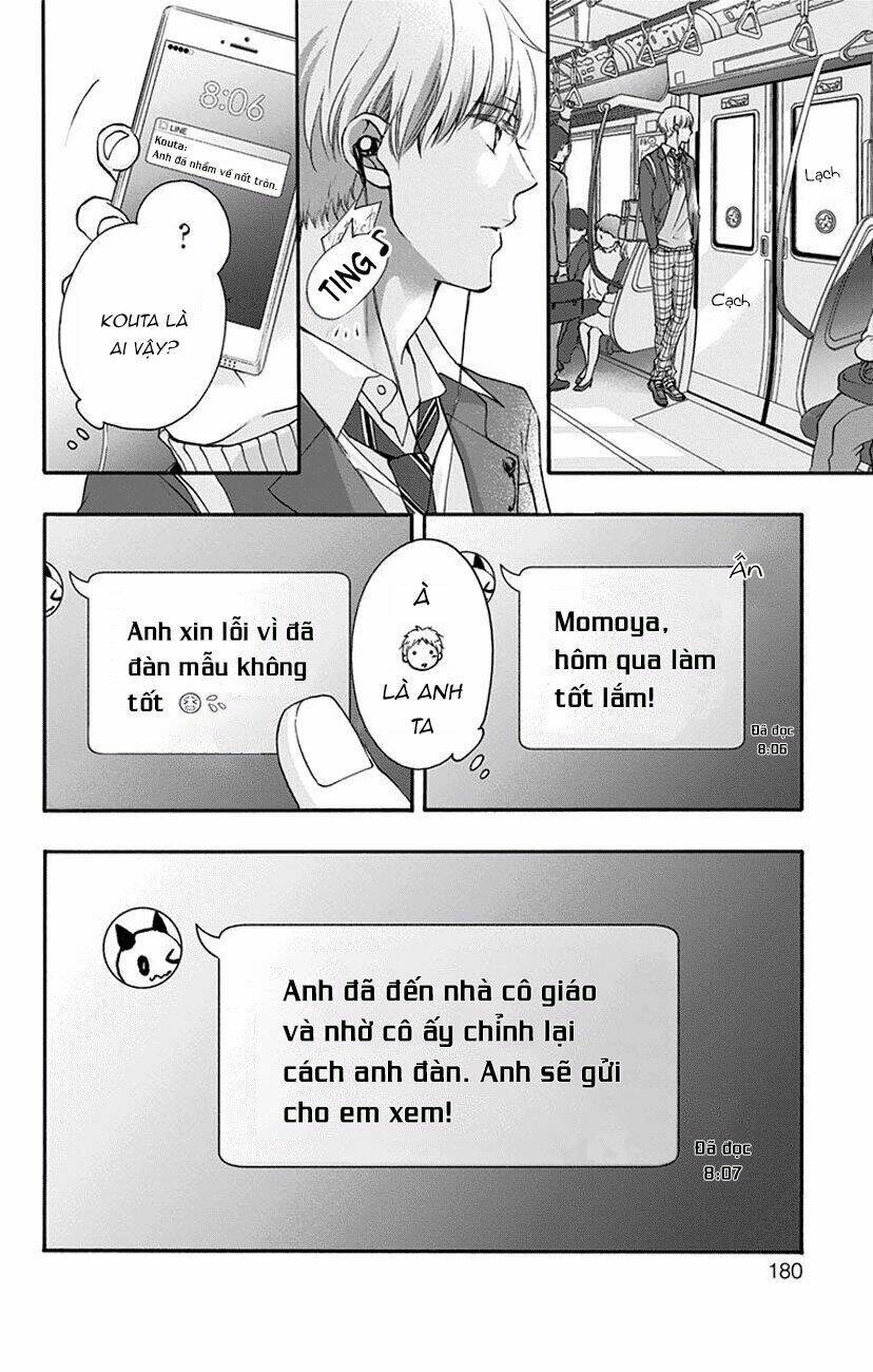 Kono Oto Tomare Chapter 63: Senpai - Trang 33