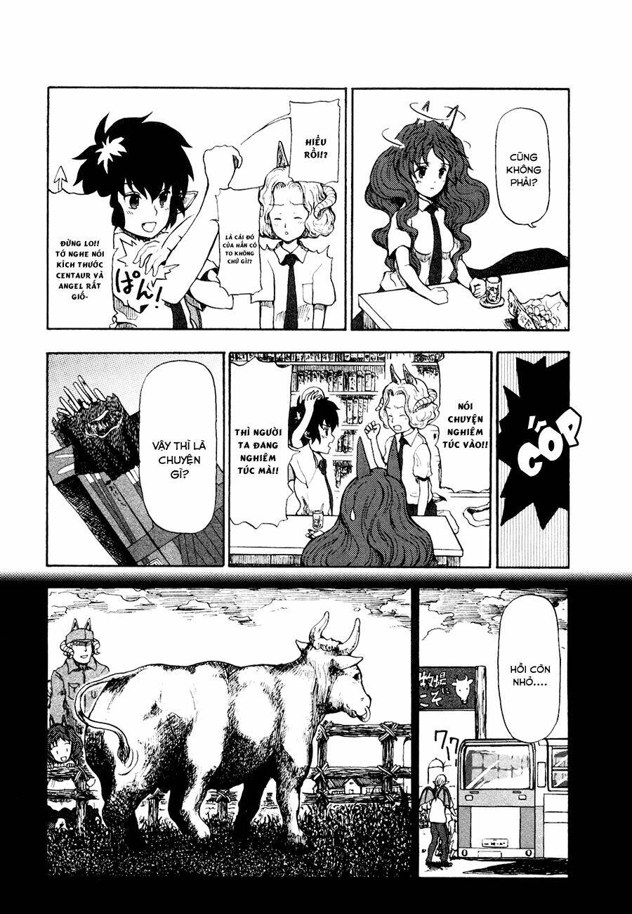 centaur no nayami chapter 0 14