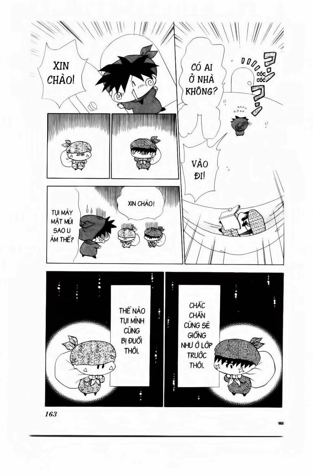 chiếc ly kỳ diệu chapter 30 8