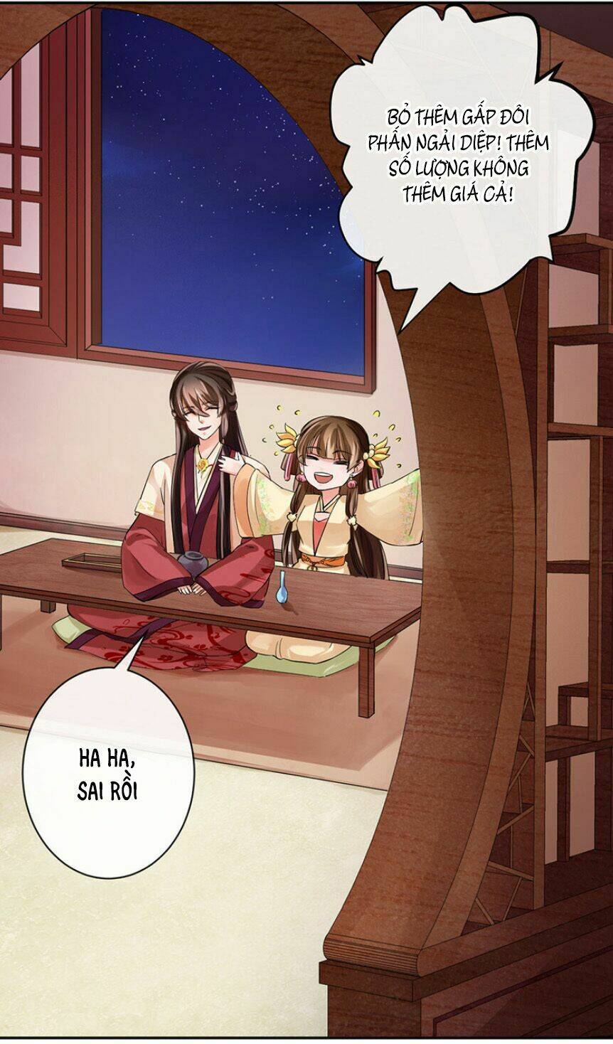 nghiên hương kỳ đàm chapter 21 13