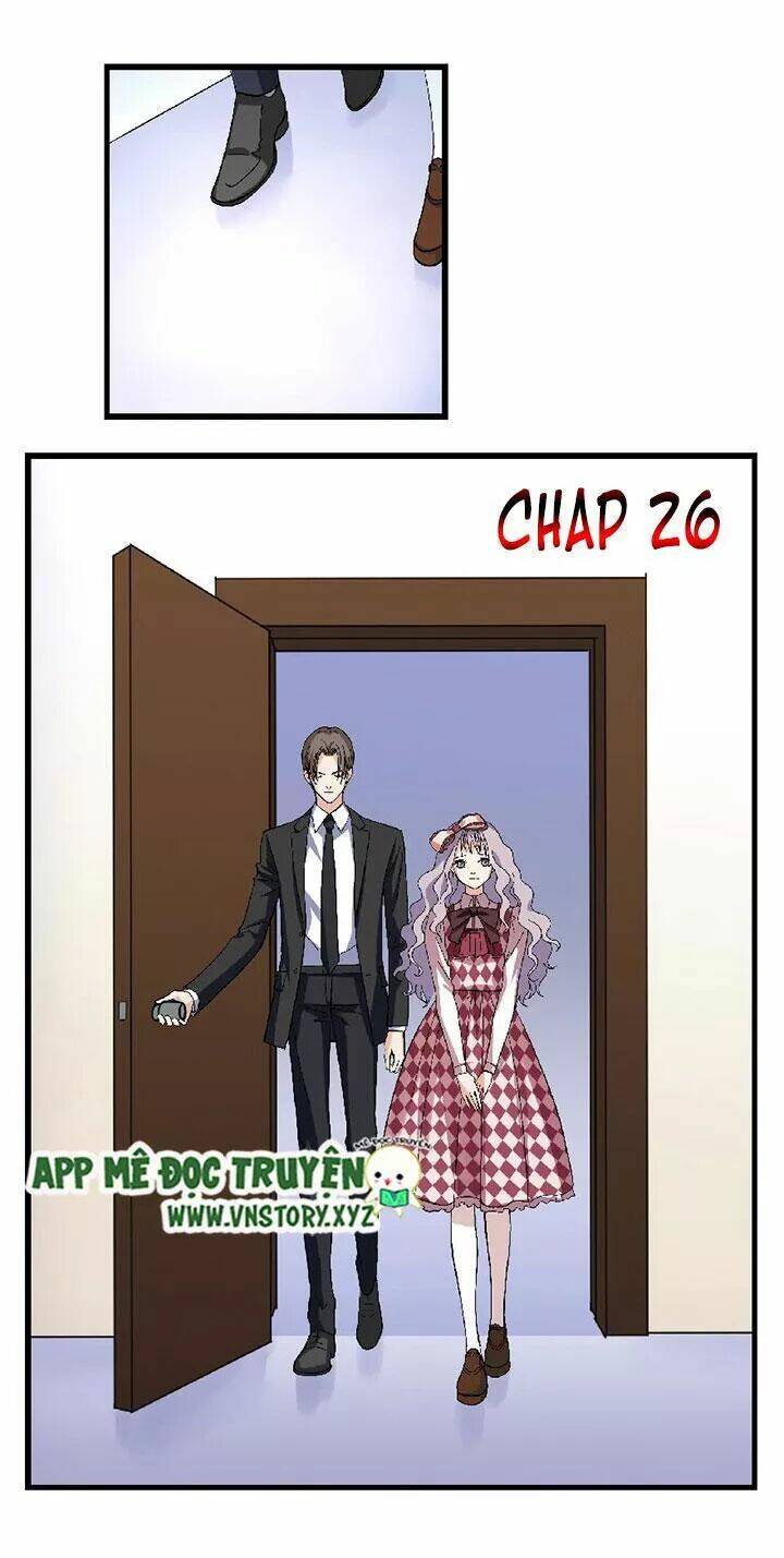 thiên hậu trở về chapter 26 2