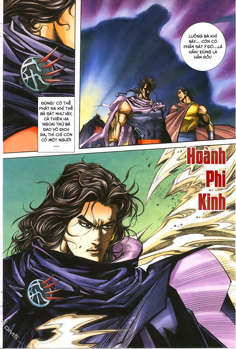 bá đao chapter 160 21