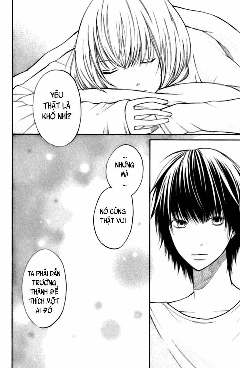 3d kanojo - bạn gái 3d chapter 18 38