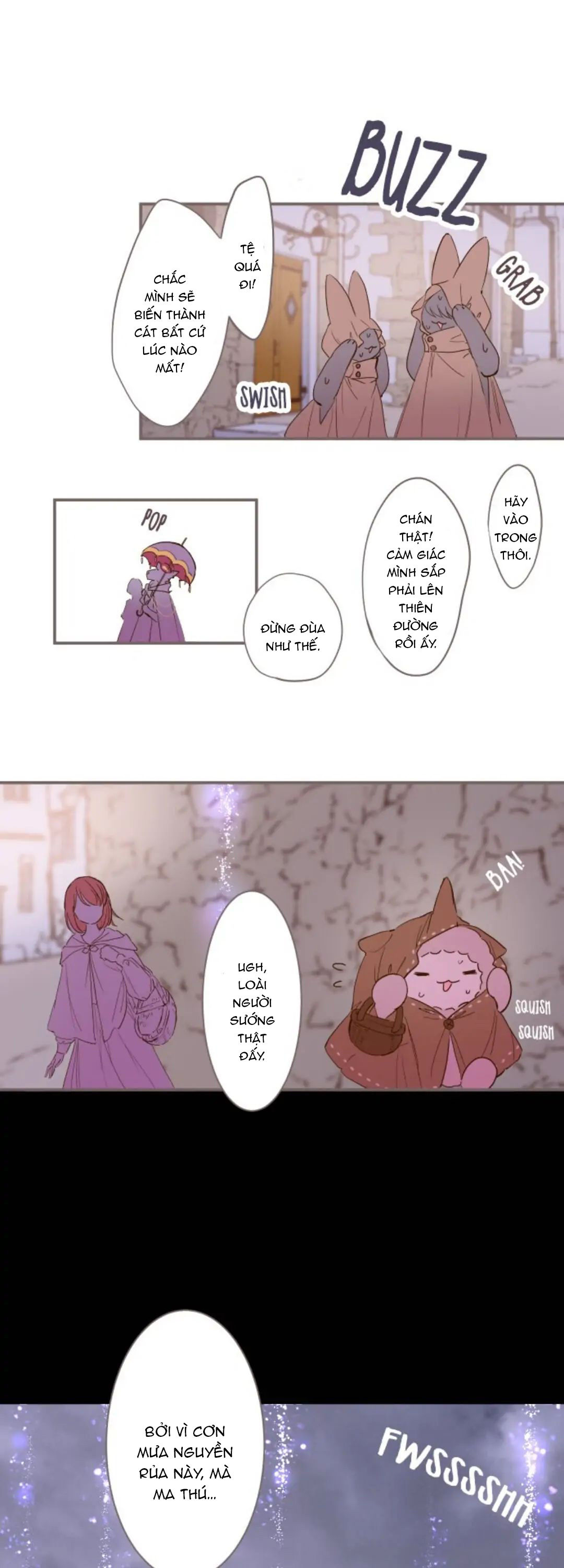 tôi được bảo vệ bởi kỵ sĩ rồng chapter 2.1 11