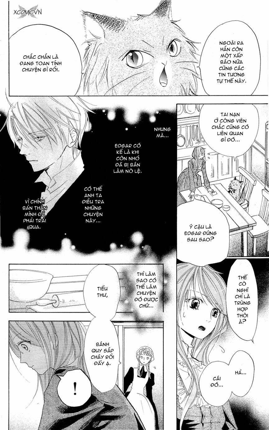 bá tước và tiên nữ chapter 10 4