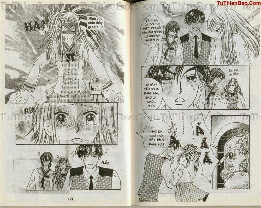 phép màu tình yêu chapter 3 60