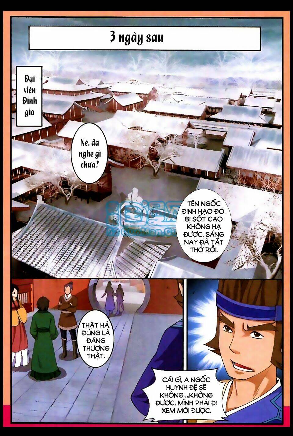 bộ bộ sinh liên chapter 1 17