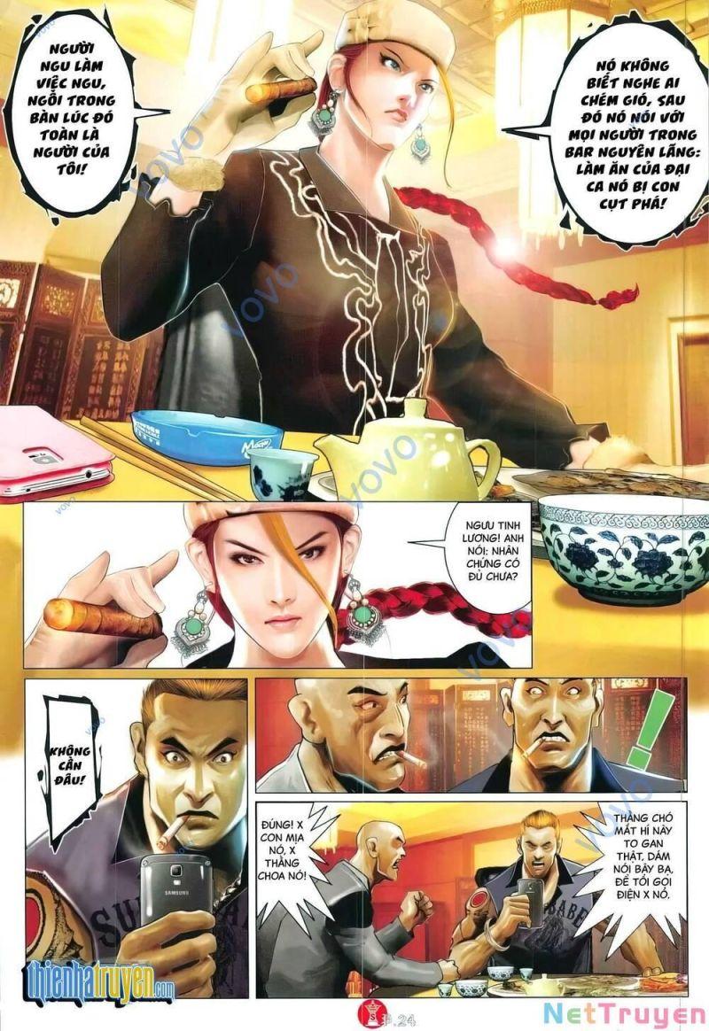 hỏa vũ diệu dương chapter 767 23