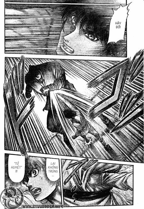 chú bé rồng - ryuuroden chapter 191 5