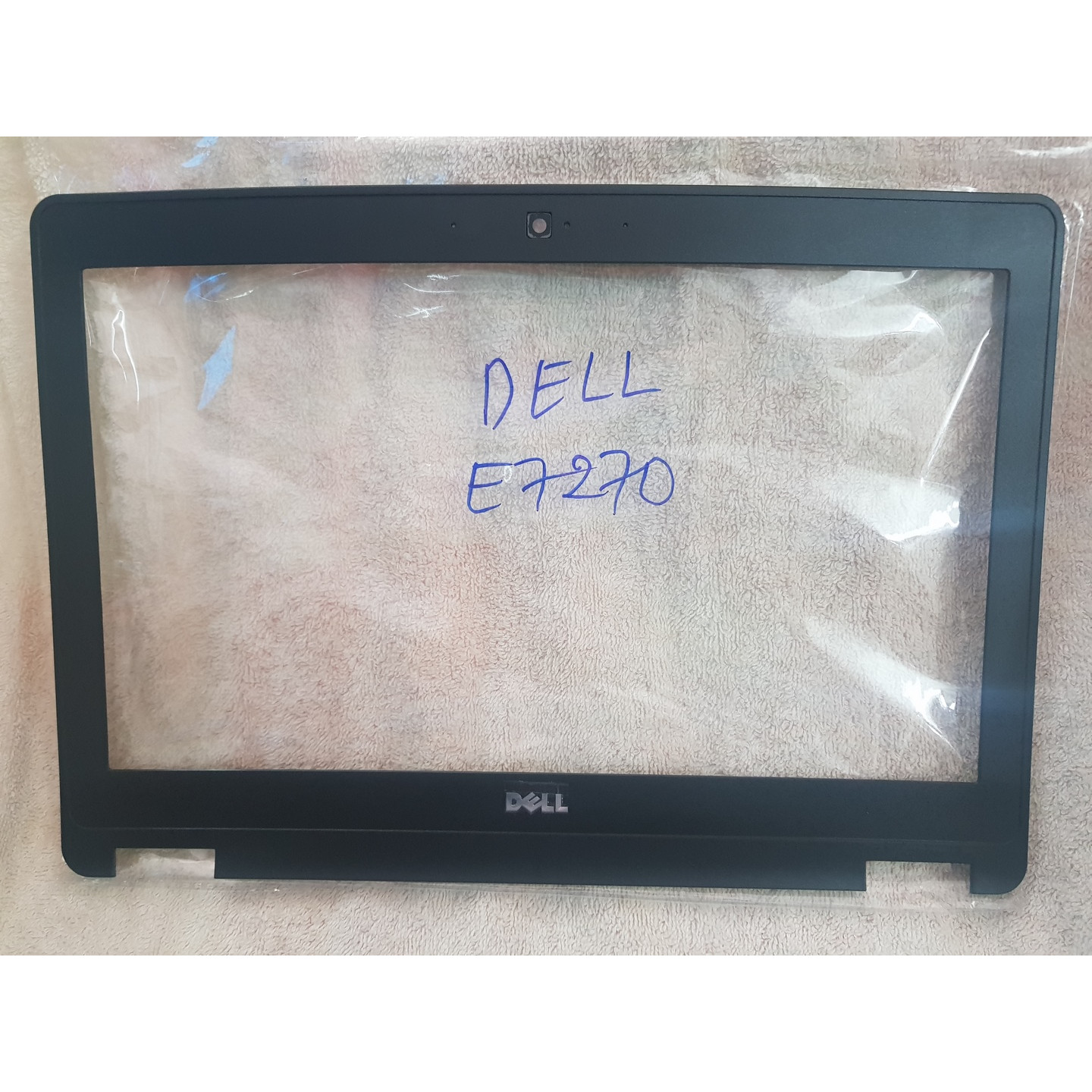 Mặt B vỏ laptop dùng cho laptop Dell Latitude E7270 (12.5inch) - Viền màn hình dùng cho Dell Latitude E7270 (12.5inch)
