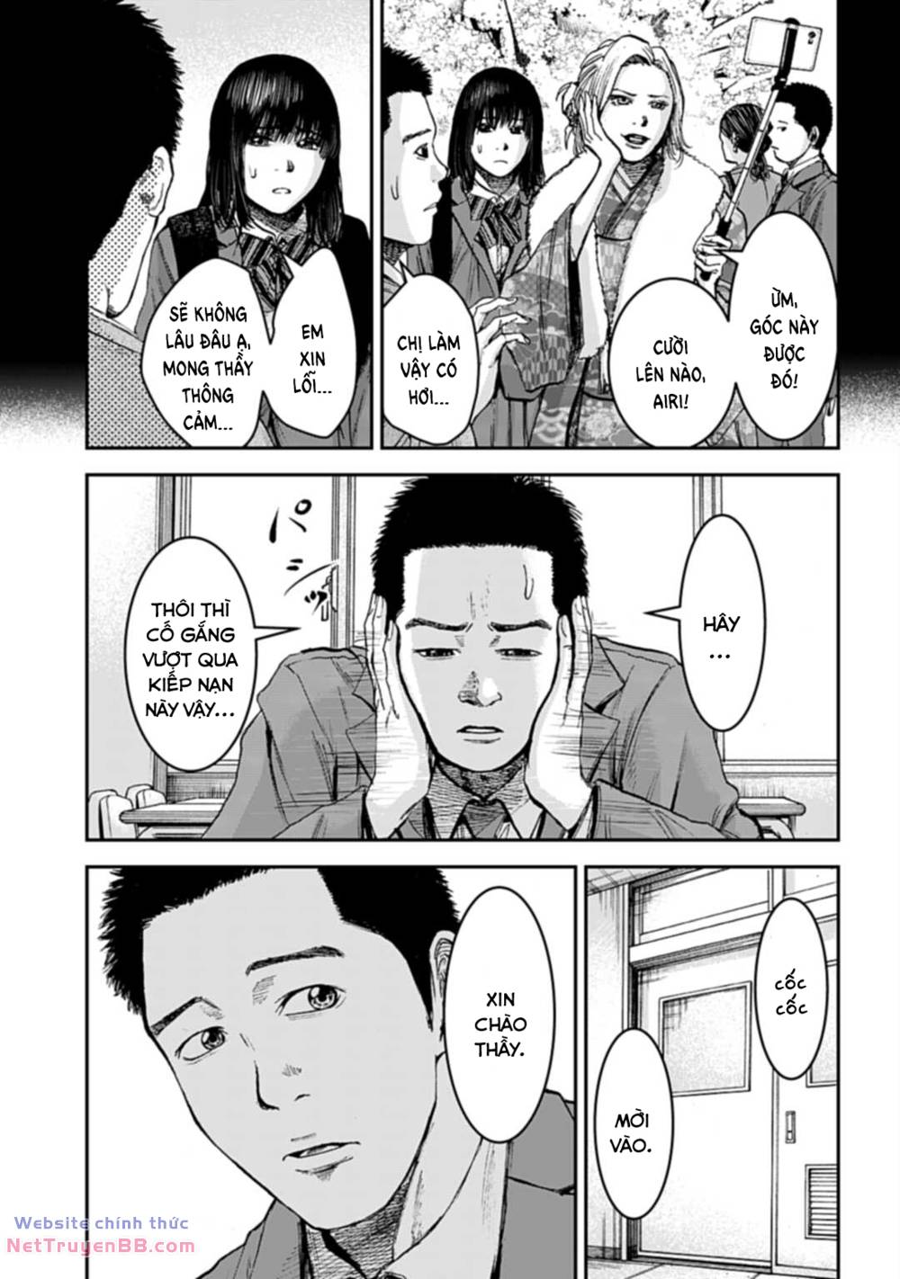 Gia Đình Vui Vẻ - Mẹ Thuê Báo Oán chapter 13.1 5