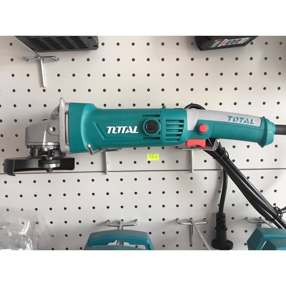 MÁY MÀI GÓC 1010W 100MM TOTAL TG1121006 - HÀNG CHÍNH HÃNG