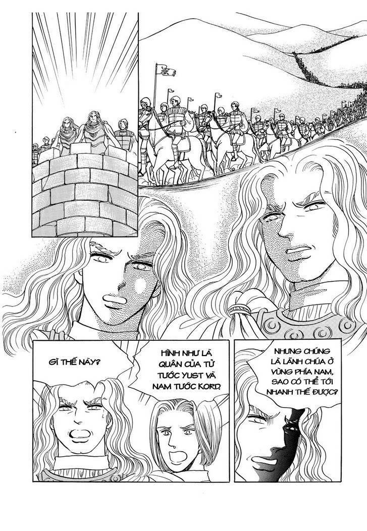 princess - công chúa xứ hoa (bản đẹp) chapter 35 51