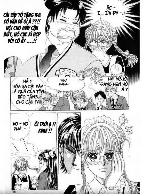 he dedicated to roses chapter 19 12