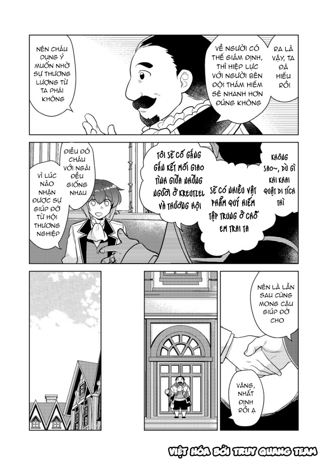 trưởng nam của gia đình tử tước khiến quý tộc khó xử chapter 4 16