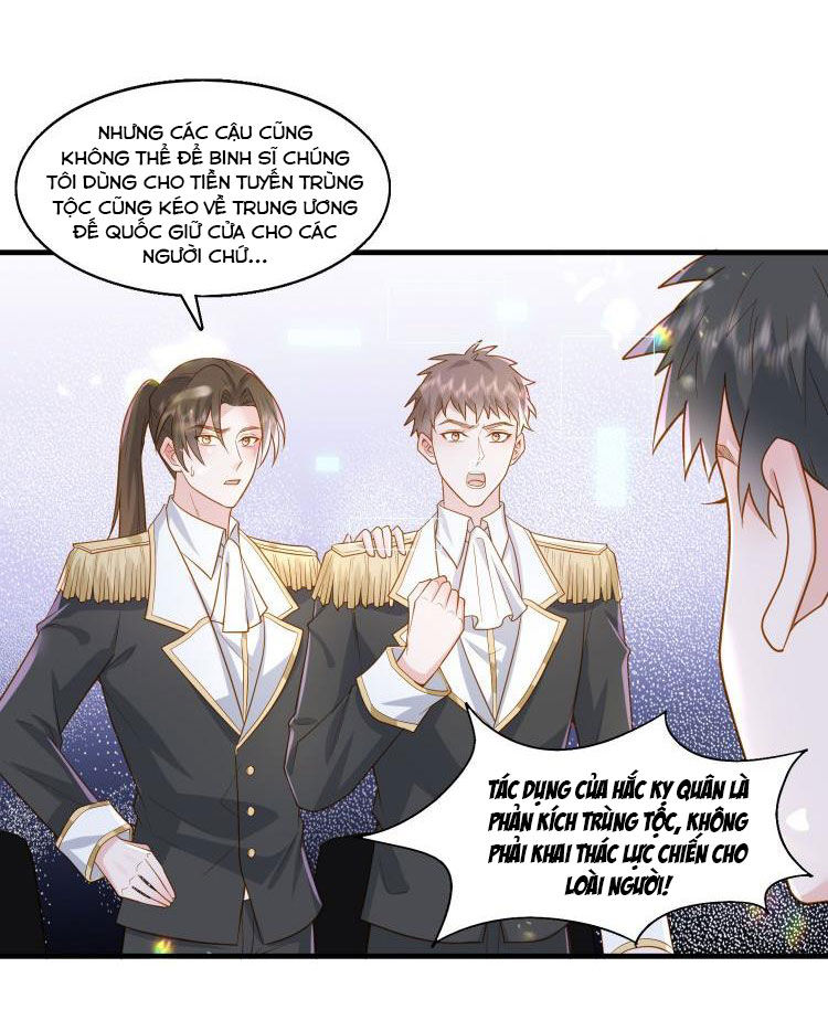 phản diện bị truy thành đoàn sủng chapter 31 4