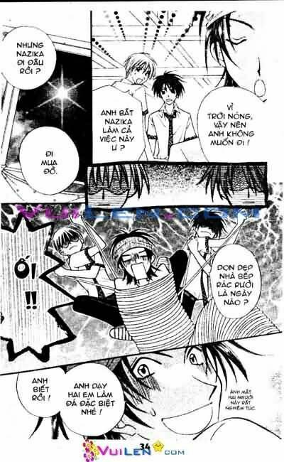 công chúa ẩm thực chapter 3 31