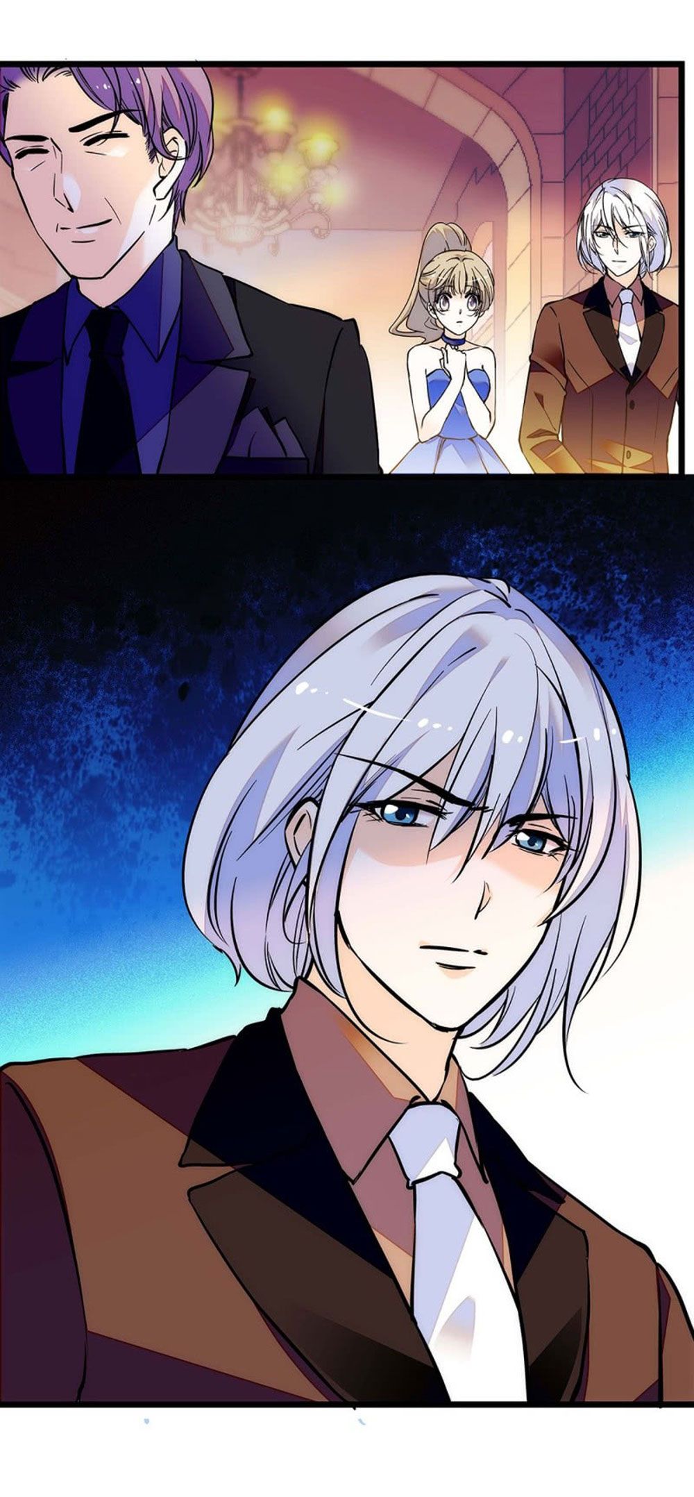 tịch nhan hoa nở chỉ vì em chapter 67 13