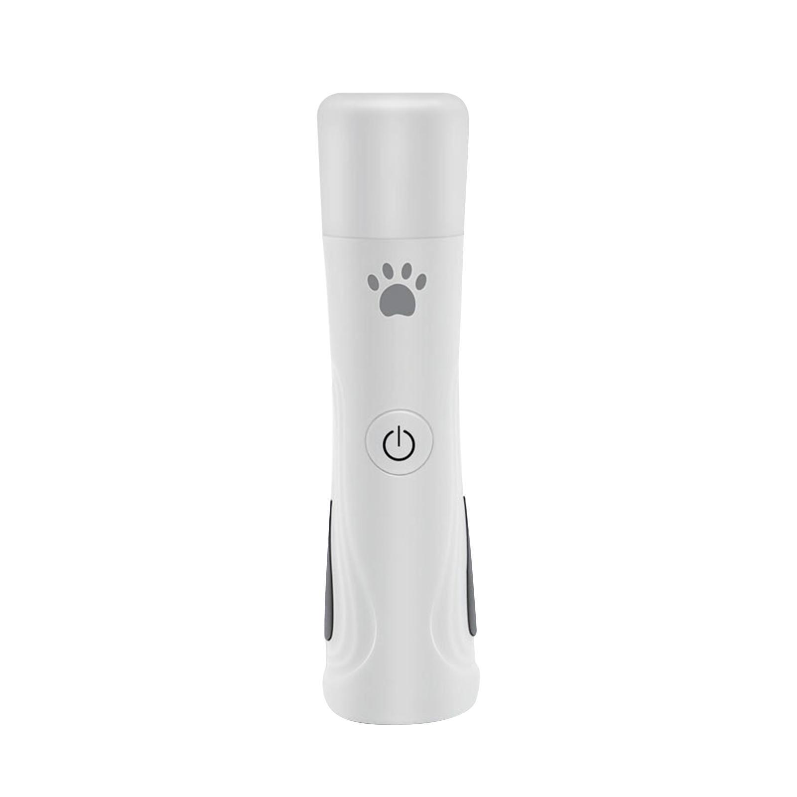 Pet Quiet Dog Nail Clippers for Small Medium Large Dogs Cats