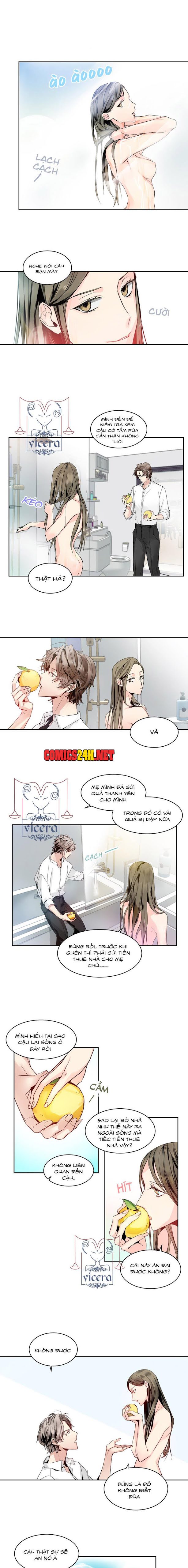 kết thúc hợp tác vào hôm nay chapter 1 6