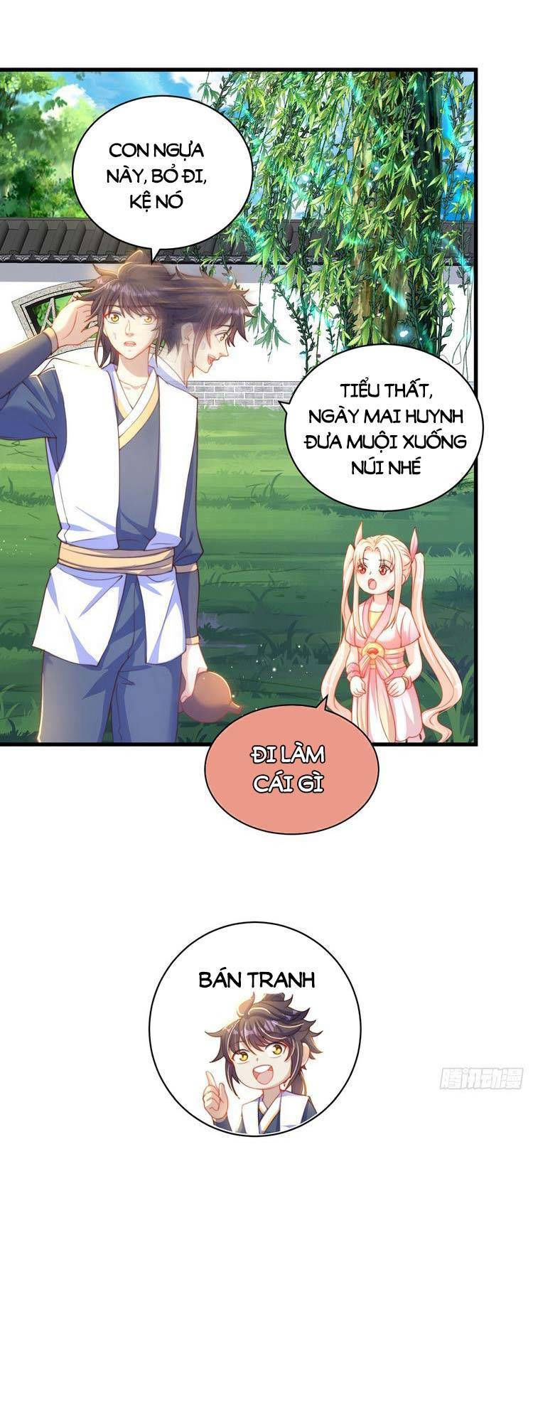 cường giả tuyệt thế chỉ muốn làm ruộng chapter 19 9