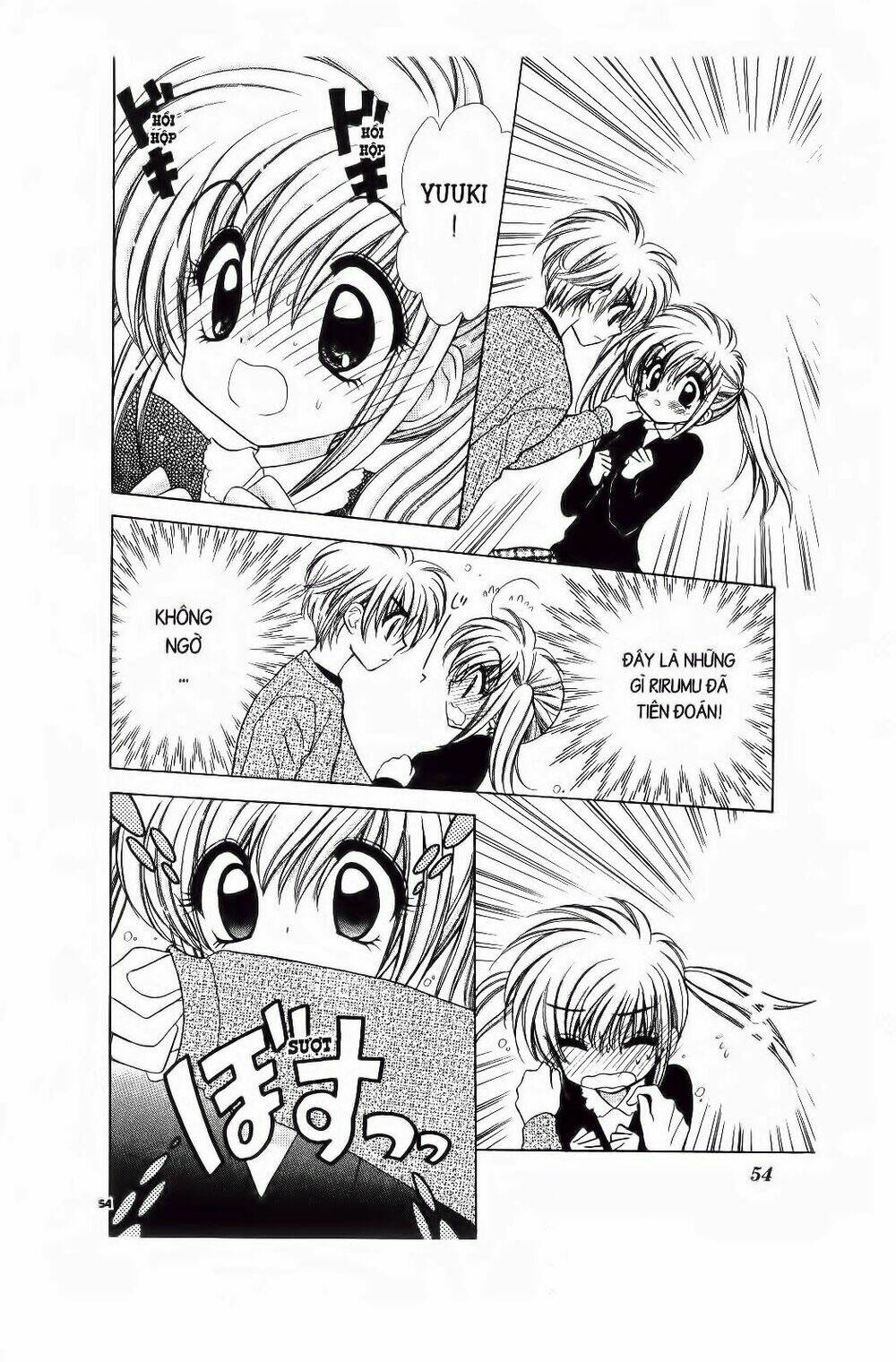 chiếc ly kỳ diệu chapter 26 19