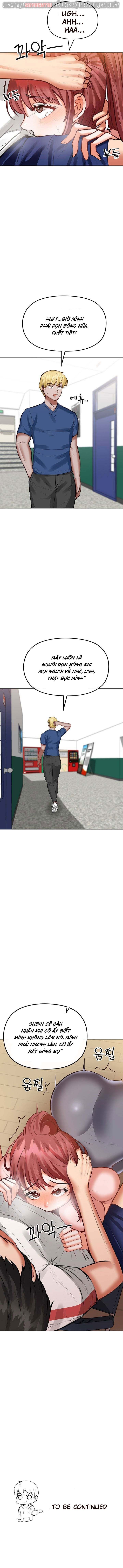 bà chị rắc rối chapter 16 9