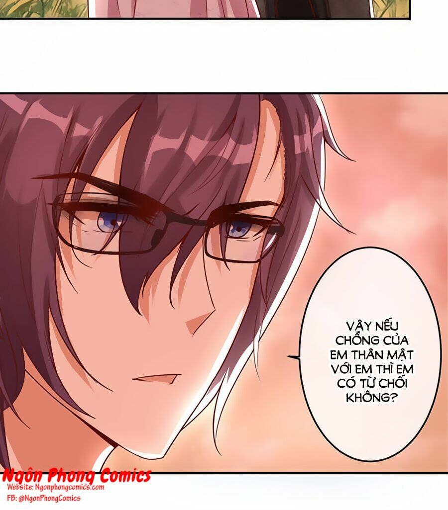 cả thế giới đều không bằng người chapter 15 15