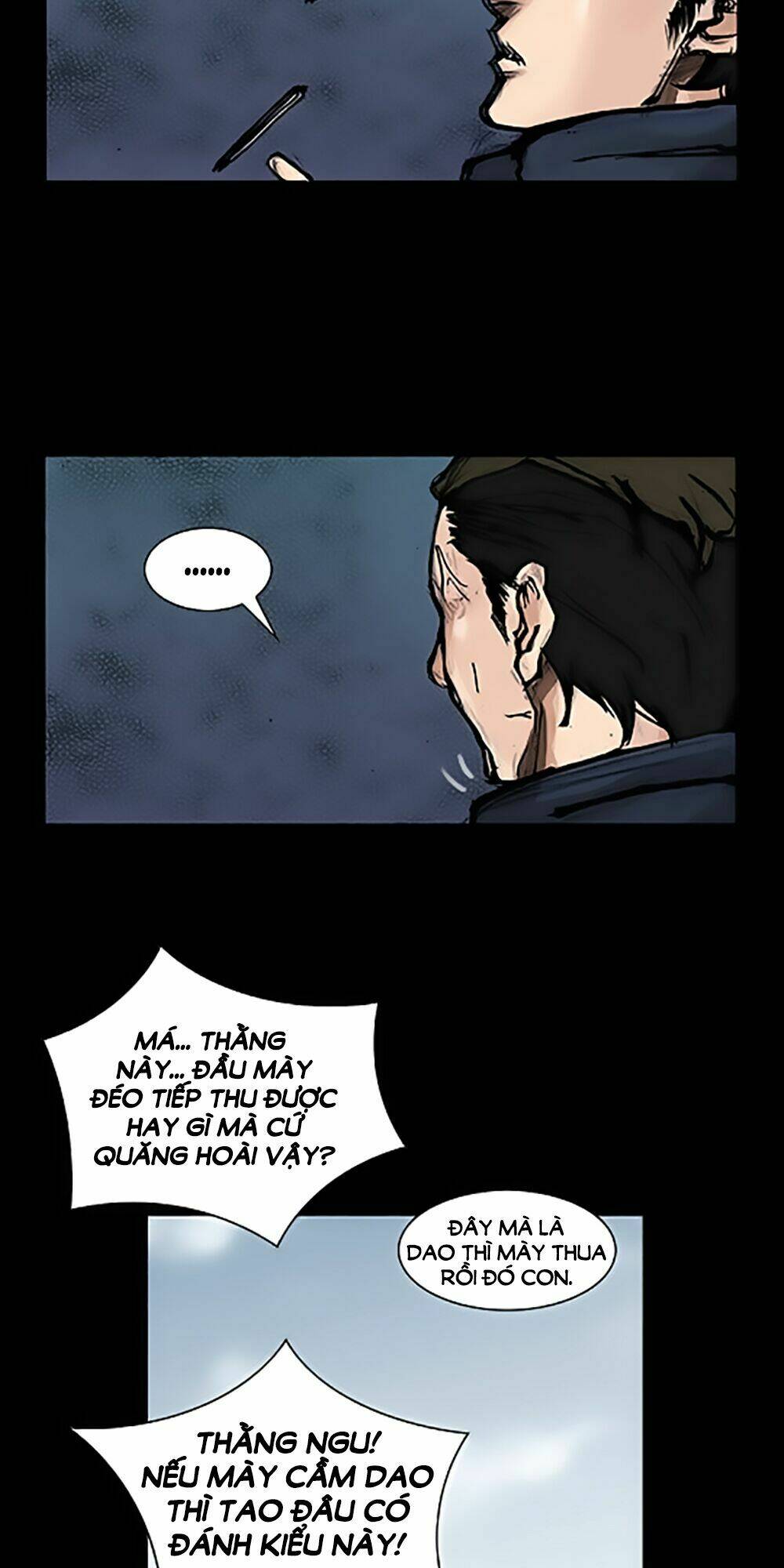 độc cô tiền truyện chapter 45 13